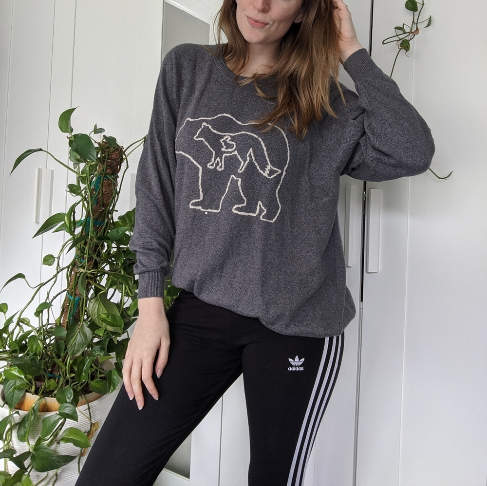Urban Outfitters Cozy Sweater
